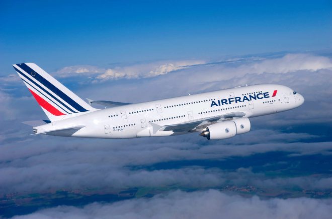 Air France/Focus Magazine