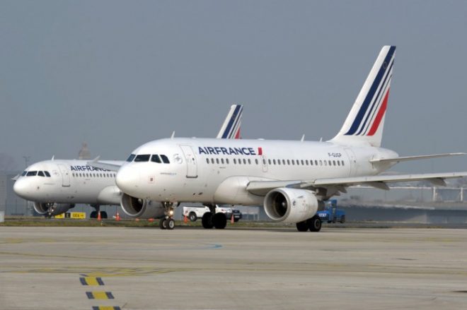 Air France rapatriement / Focus Magazine