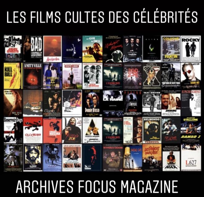 LES FILMS CULTES/FOCUS MAGAZINE
